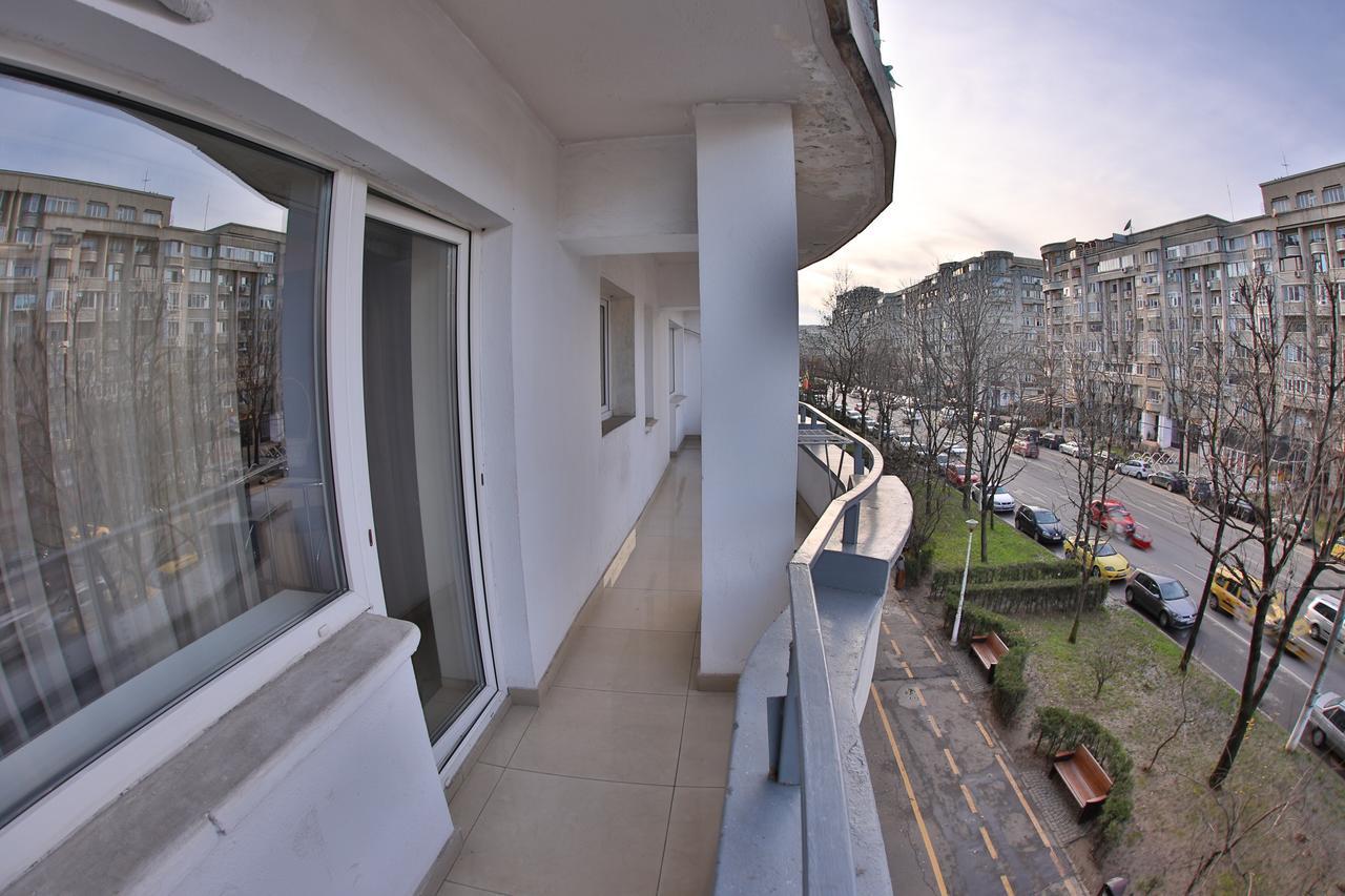 Dream Residence Decebal Bucarest Exterior foto